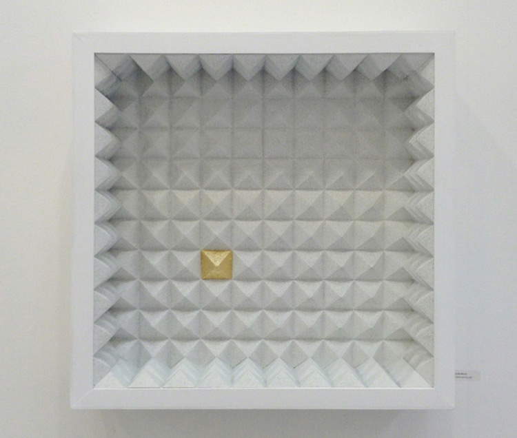 Giulia Marchi, Anechoic Chamber (2018) Giulia Marchi, Anechoic Chamber (2018)