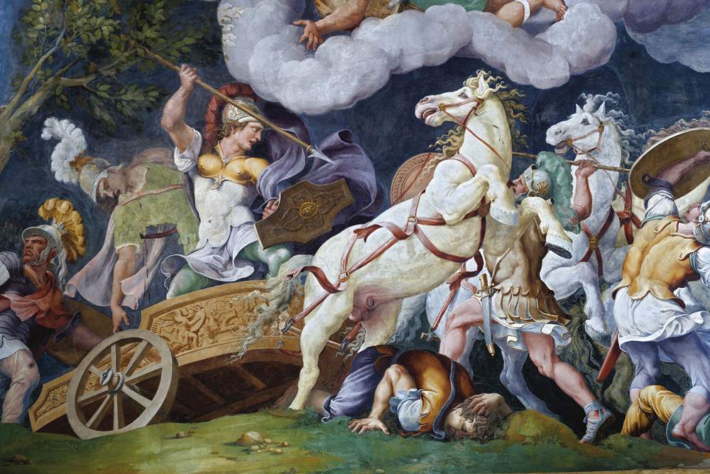Giulio Romano torna a Mantova. Nel 2019 una grande mostra a Palazzo Ducale ripercorre la sua carriera