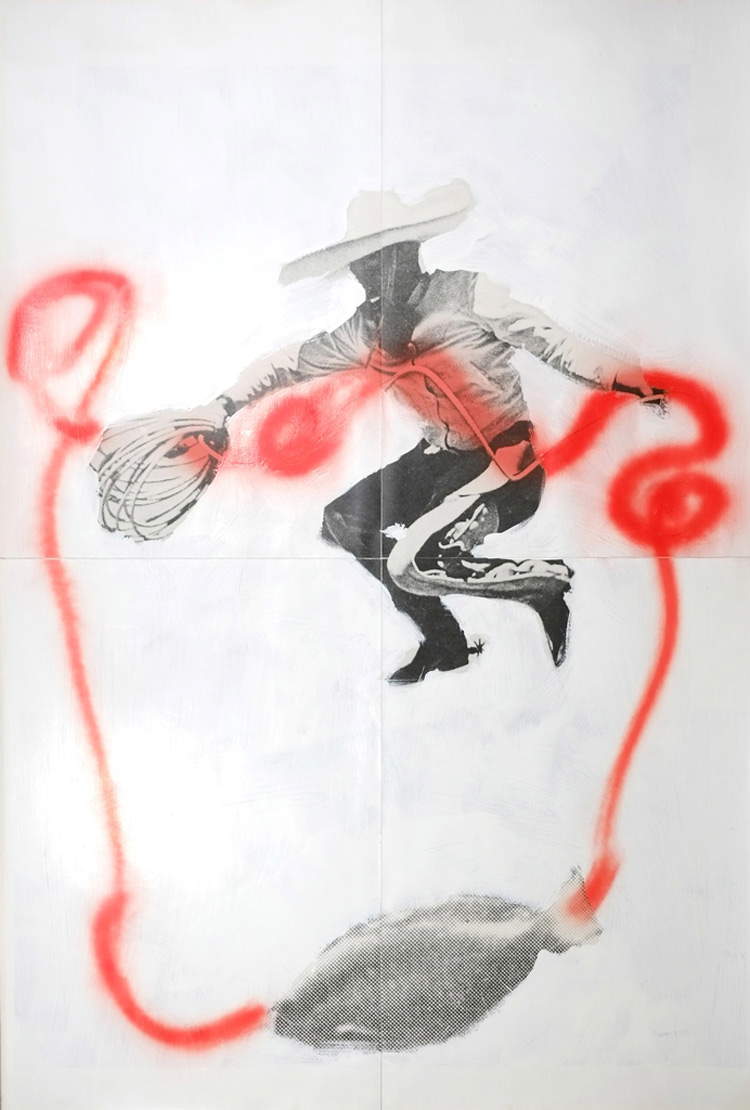 Giuseppe De Mattia, Skip Fish (2017) Giuseppe De Mattia, Skip Fish (2017)