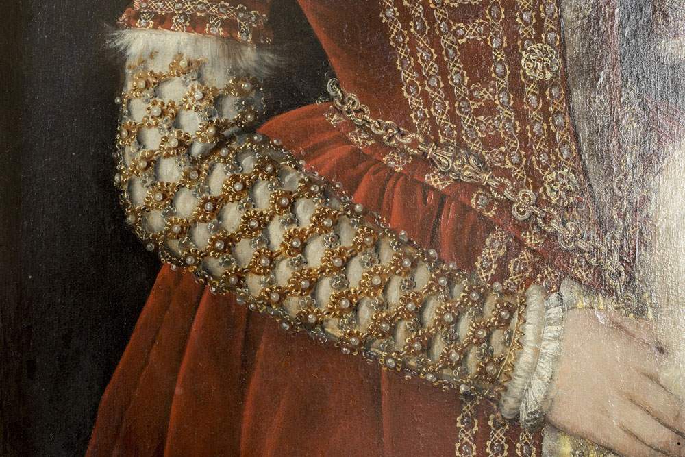 The digital Gonzaga: two days of study in Mantua on the fashion of the Gonzaga court 