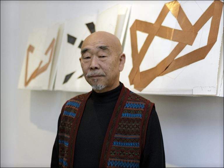 Adieu à l'artiste Hidetoshi Nagasawa, japonais mais italien d'adoption