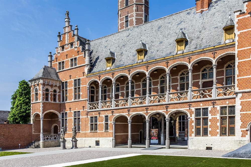 Un nouveau musée consacré à l'art bourguignon ouvre ses portes en Flandre. À Malines