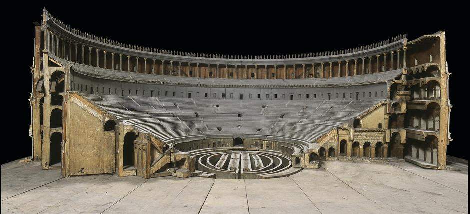 The Colosseum is told: permanent exhibition on the history of the Flavian Amphitheater opens