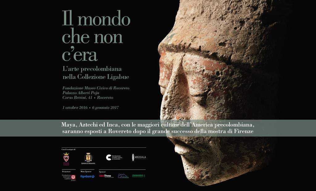 Exhibition on pre-Columbian art from Ligabue collection arrives in Venice
