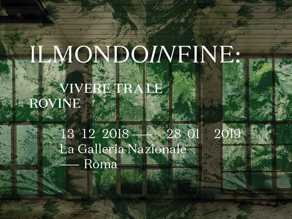 Rome: at the National Gallery of Modern and Contemporary Art the exhibition Ilmondoinfine