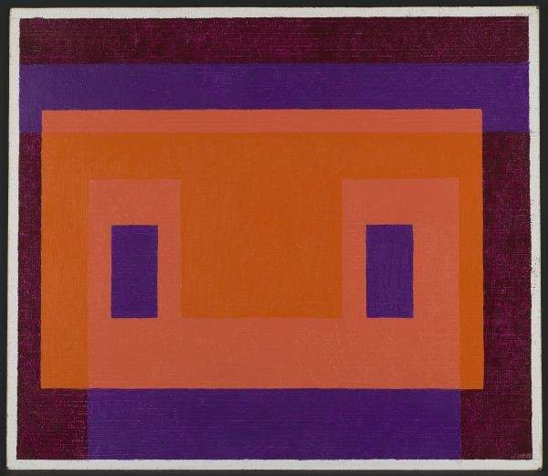 Josef Albers et l'art précolombien : la nouvelle exposition de la collection Peggy Guggenheim