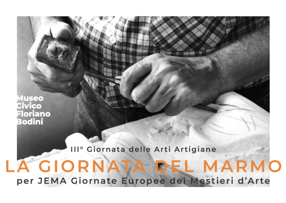 Marble Day is coming up in Gemonio (Varese), an event dedicated to the noble material
