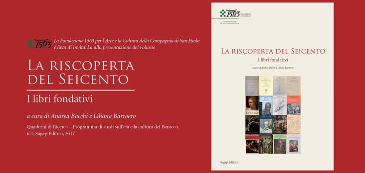 The rediscovery of the seventeenth century: volume presentation in Rome