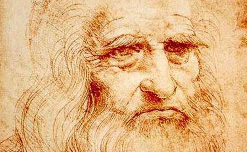 Nel 2019 una fiction tv della Rai su Leonardo da Vinci per raccontare la complessità del suo genio