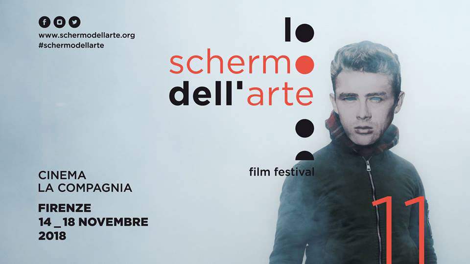 In Florence from Nov. 13 to 18, the 11th edition of Lo Schermo dell'Arte Film Festival