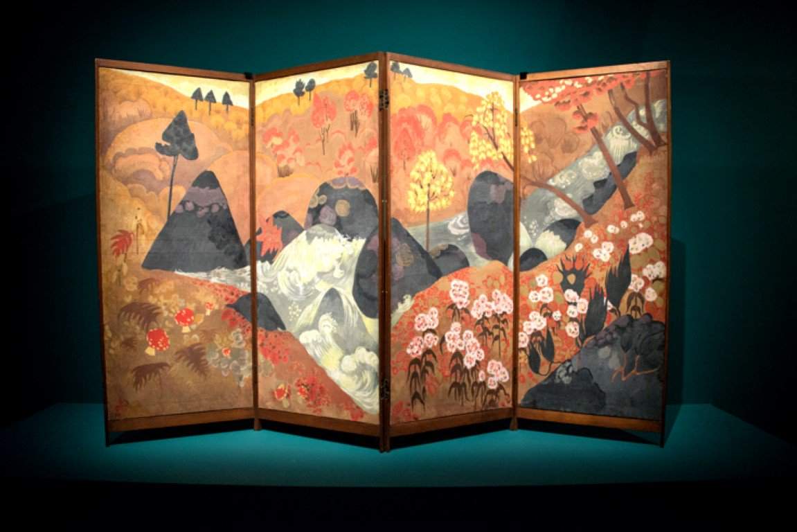 Japanese art and French art, Louvre Abu Dhabi opens fall season with exhibition