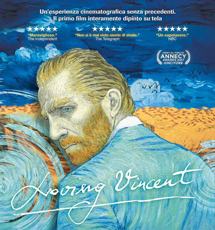 Una serata interamente dedicata a Van Gogh su Sky Arte