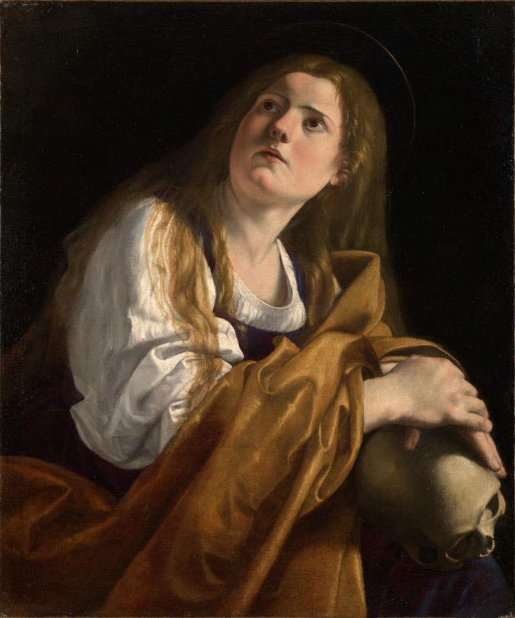 A Torino parte la sesta edizione di flashback. Tra le opere, una Maddalena di Orazio Gentileschi per cui forse posò Artemisia