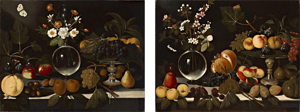 The Estense Gallery in Modena acquires two rare still lifes from the 17th century
