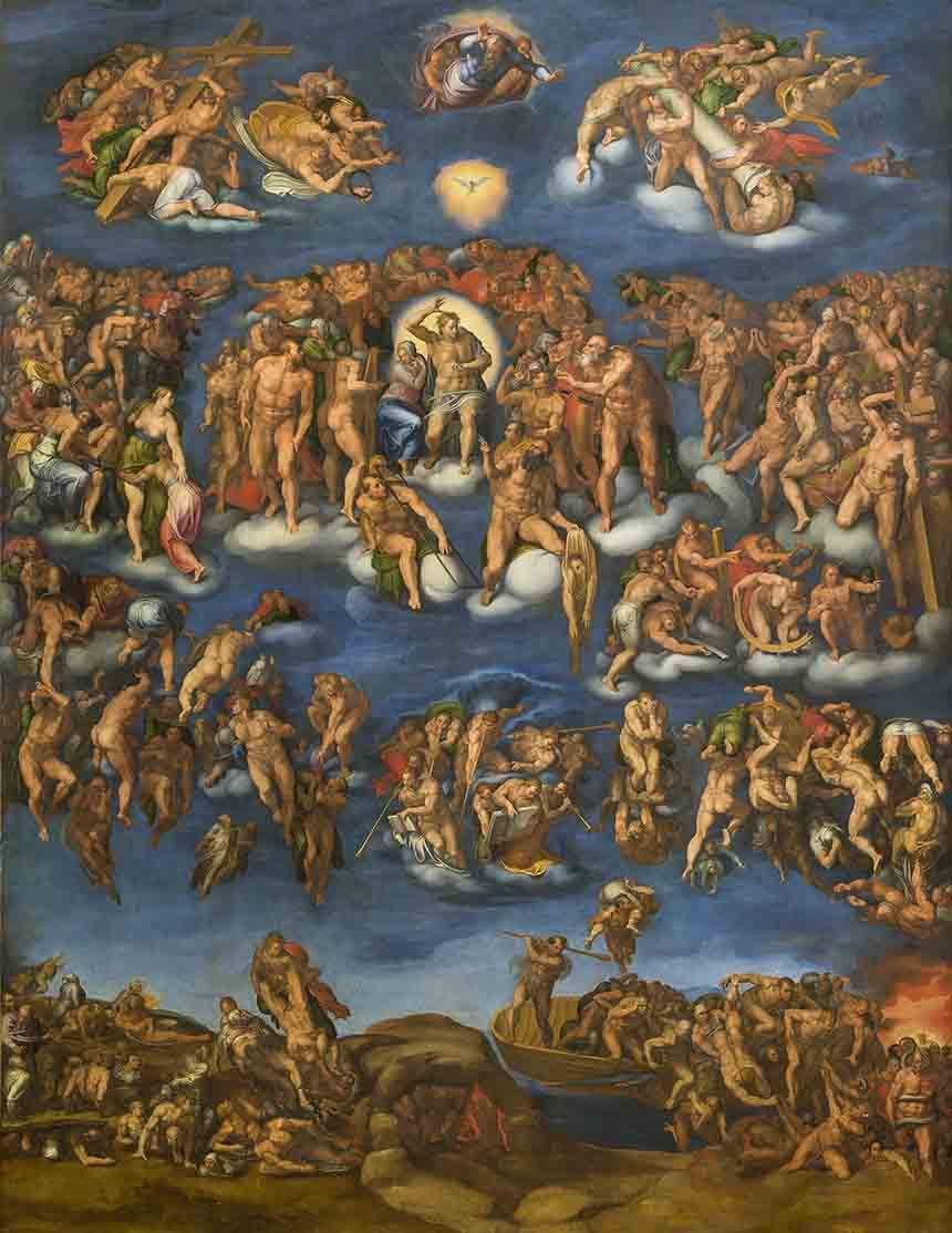 Capodimonte, trasferta in Texas per i capolavori di Michelangelo, Raffaello e Tiziano
