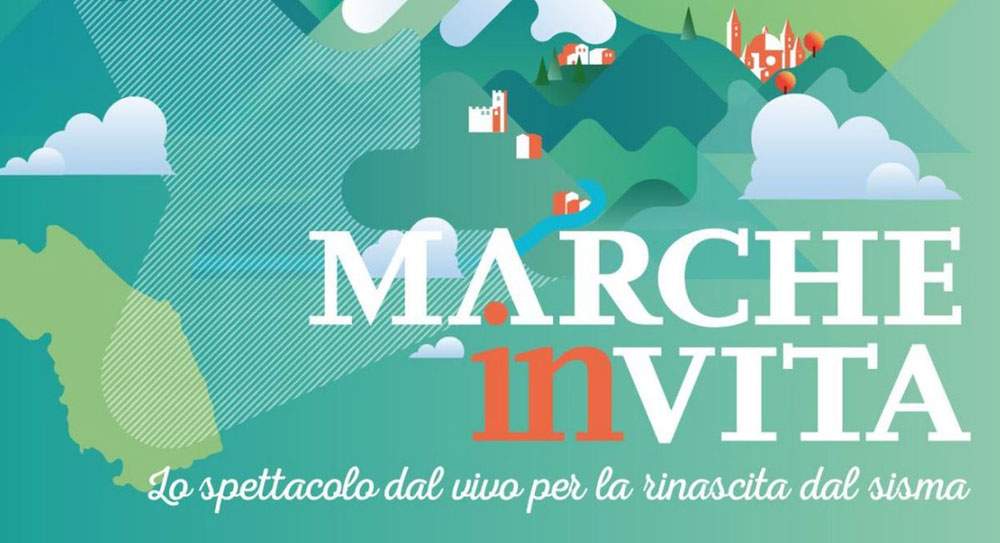 Riprende il progetto Marche InVita grazie al finanziamento dal Ministero per i Beni e per le Attività Culturali