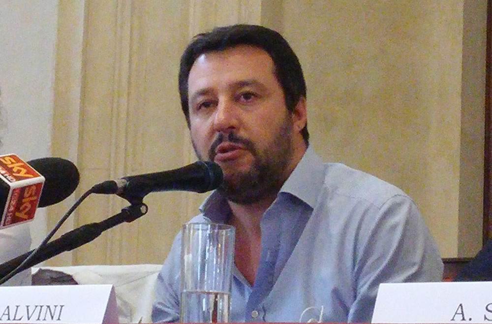 Tour guides ask Matteo Salvini for security and initiatives against squatters