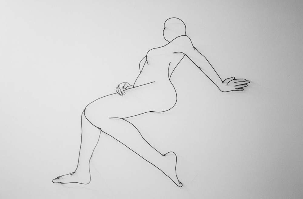 Matthew Attard, Untitled (You are a poser!) (2014) Matthew Attard, Untitled (You are a poser!) (2014)