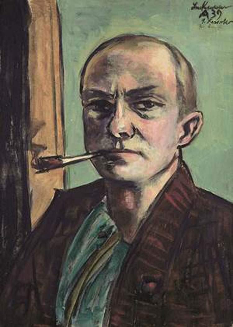 A major anthological exhibition on Max Beckmann at the Mendrisio Museum of Art. 