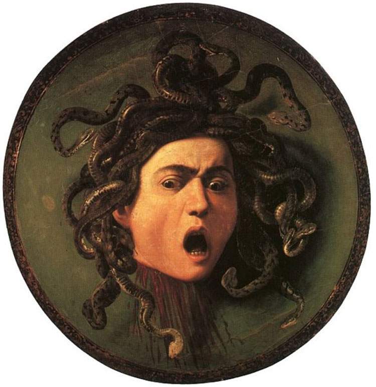 New Caravaggio rooms at the Uffizi open tomorrow