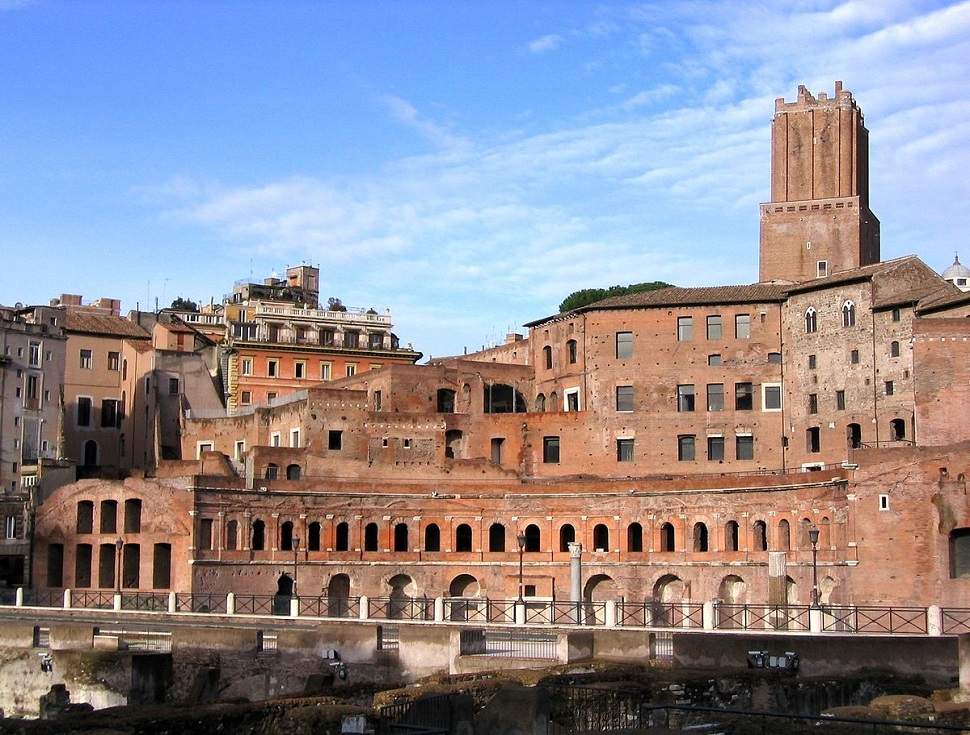 Rome, le Forum impérial et tous les musées municipaux gratuits le dimanche 2 septembre