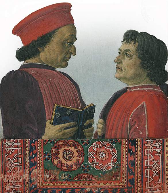 Il Montefeltro e l'Oriente Islamico tra il 1430 e il 1550, la mostra a Urbino