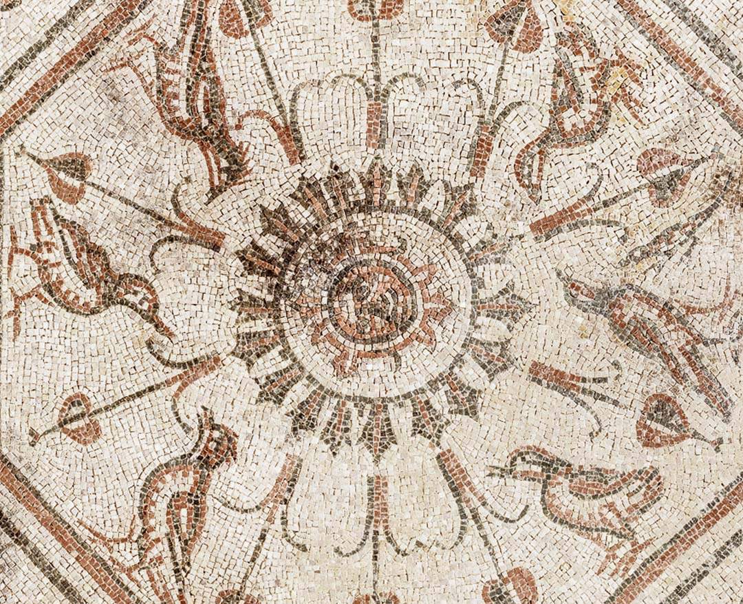 Spello, la Villa des Mosaïques, l'une des plus importantes découvertes archéologiques récentes, ouvre au public