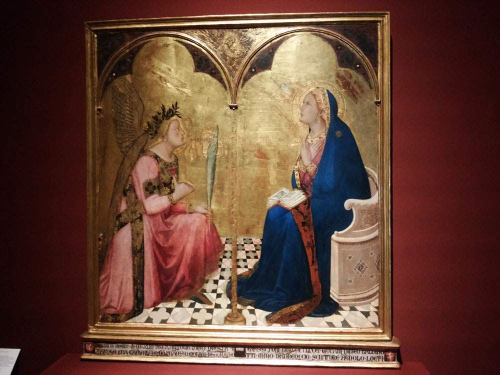 Monographic exhibition on Ambrogio Lorenzetti in Siena extended