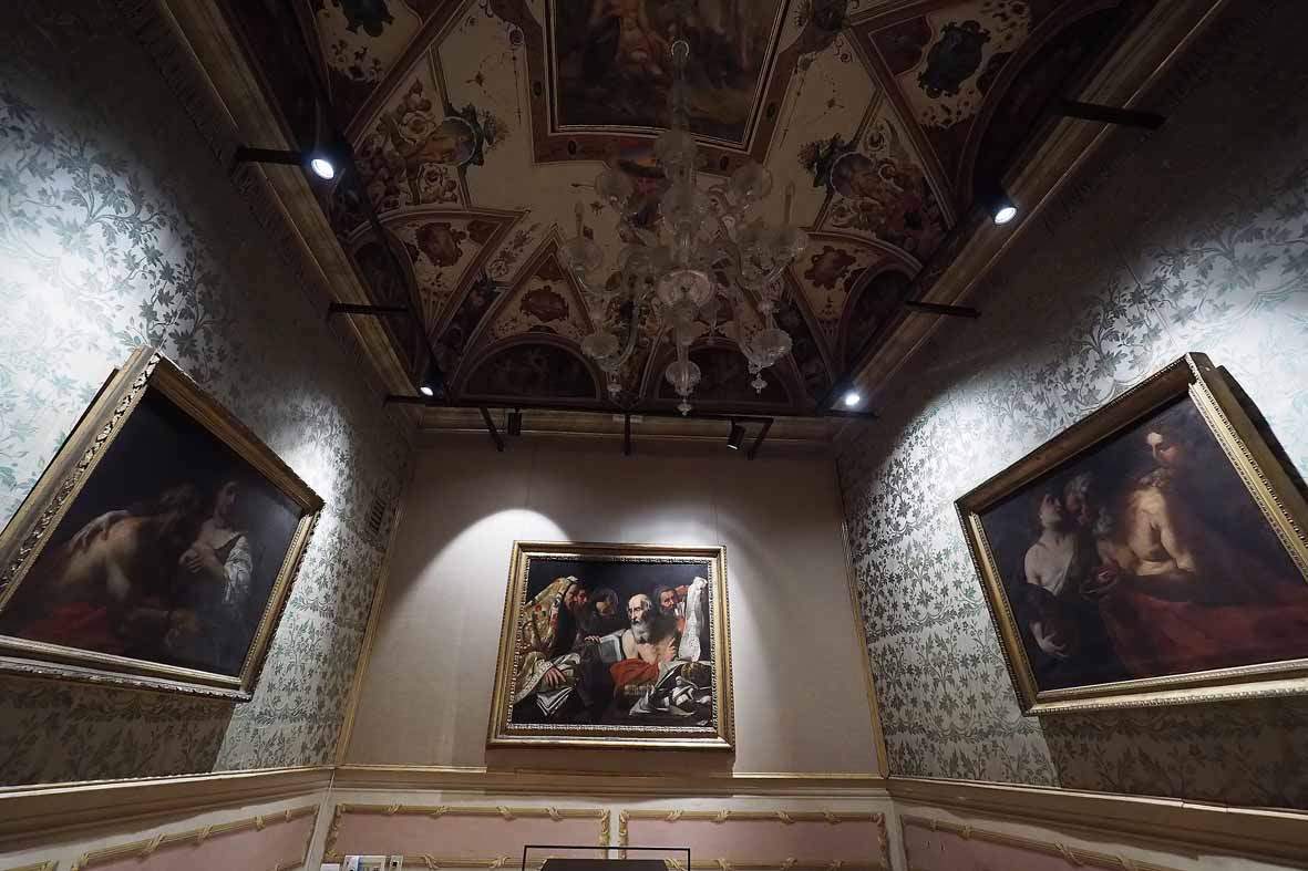 Raphaël, Canova, Alma-Tadema et d'autres : cent chefs-d'œuvre de l'Accademia di San Luca de Pérouse
