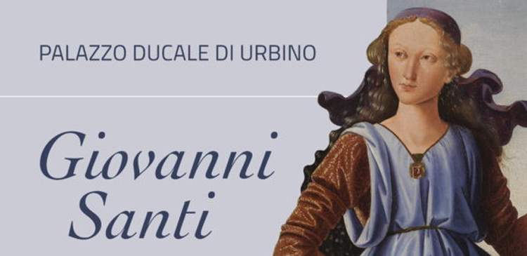 Raffaels Vater wird gezeigt: eine große Ausstellung über Giovanni Santi in Urbino
