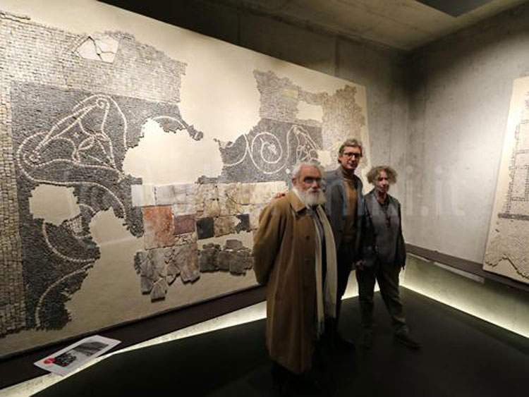 Rimini's multimedia archaeological museum under the Teatro Galli is born