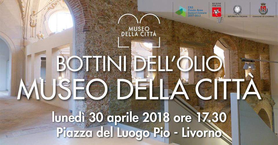 A new museum in Tuscany: the Museum of the City opens in Livorno on Monday.