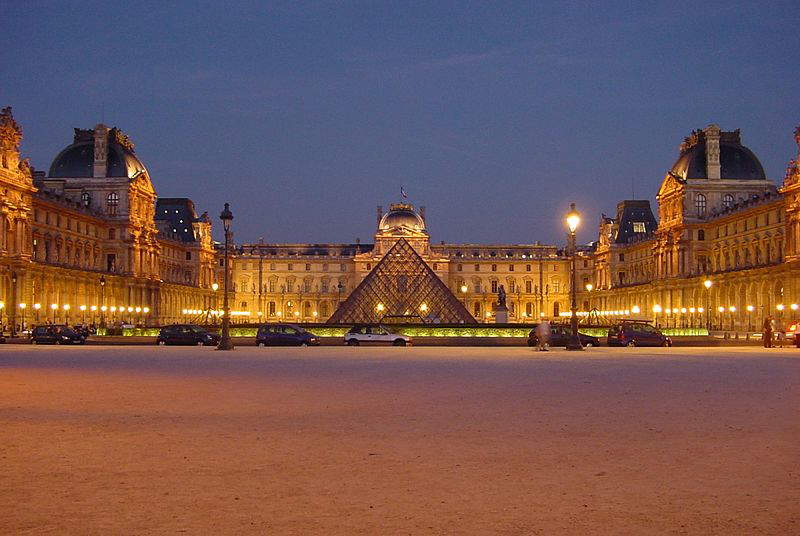 Paris: Die überflutete Seine zwingt den Louvre zur Schließung einiger Bereiche