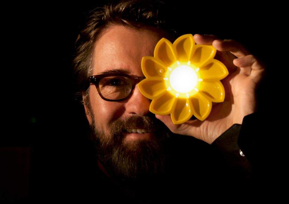 Olafur Eliasson forges agreement with IKEA to produce small, inexpensive solar-powered items