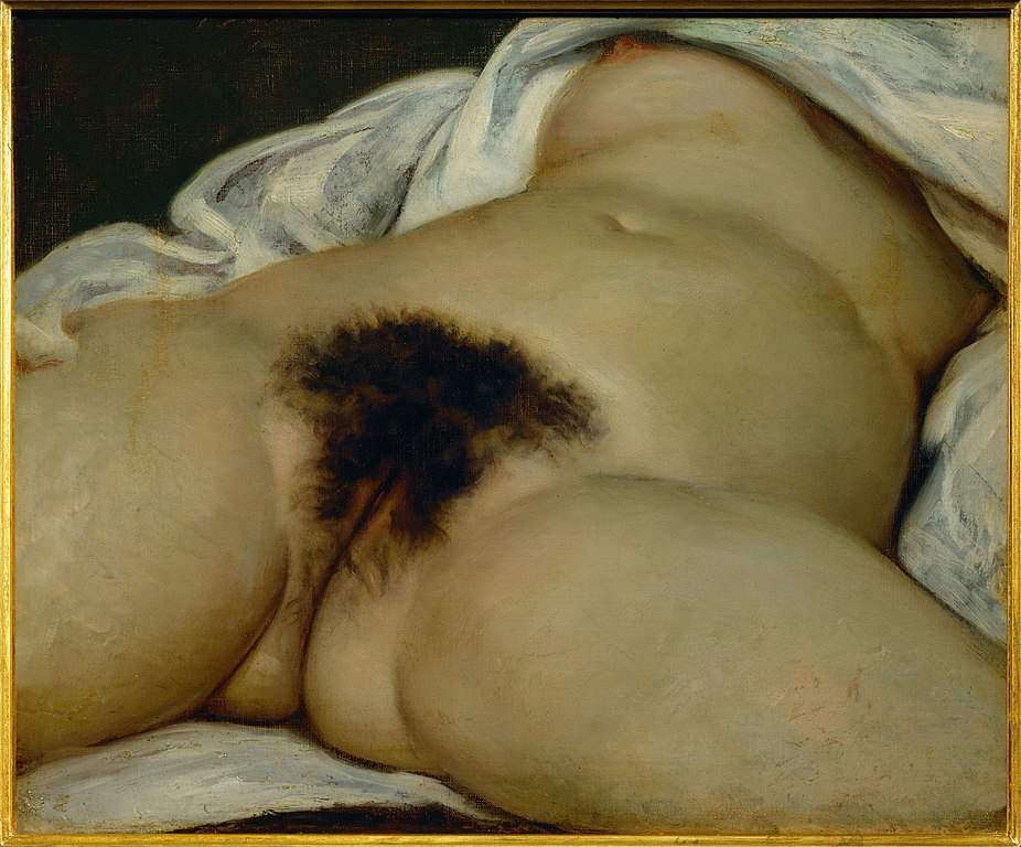 L'historien français annonce qu'il a résolu le mystère de l'Origine du monde de Courbet.