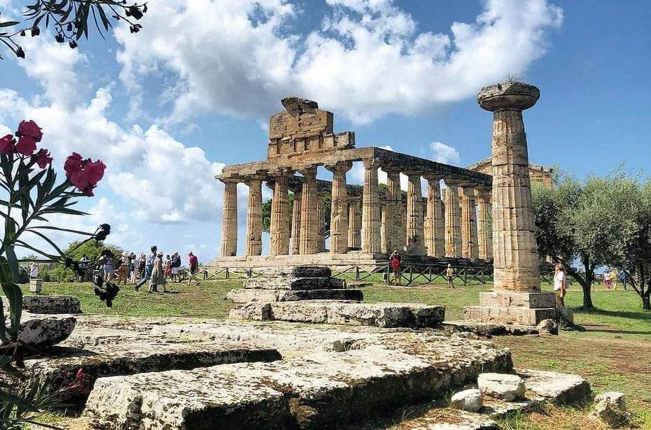 Paestum like the Uffizi: in 2019 comes the ticket with variable price in high and low season