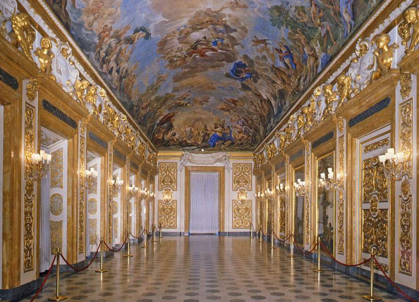 Florence, le Palazzo Medici Riccardi fait peau neuve : nouveaux espaces ...