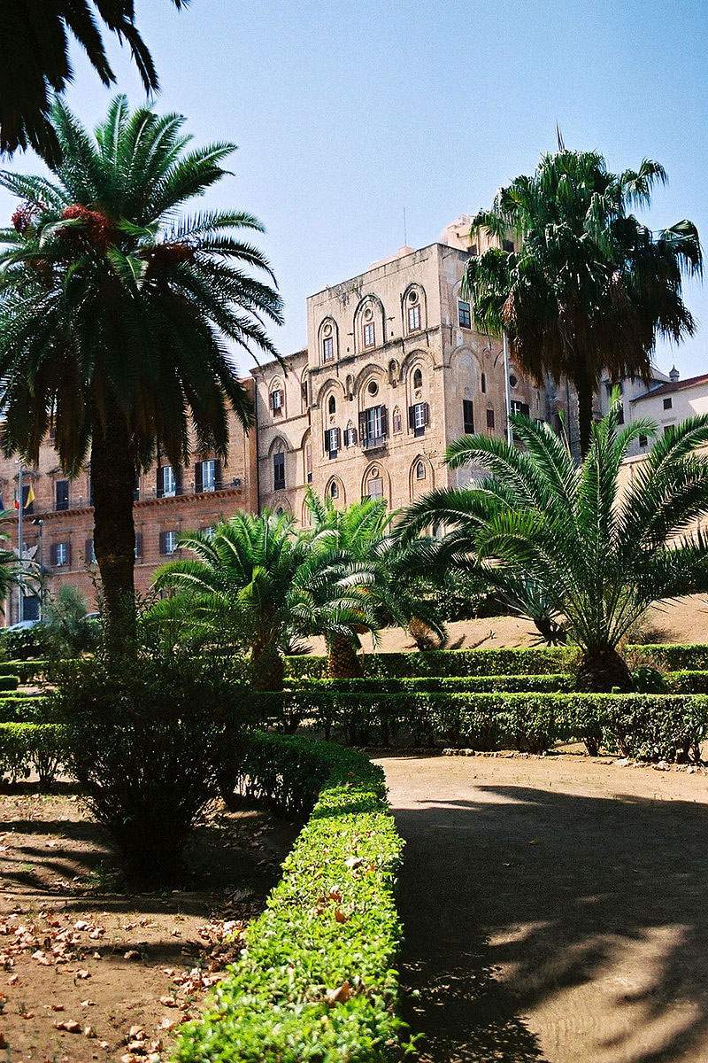 Palazzo Reale di Palermo si disvela come mai prima d'ora