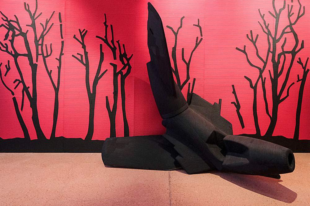 War is over. Al MAR di Ravenna una mostra che indaga su come l'arte affronta la guerra