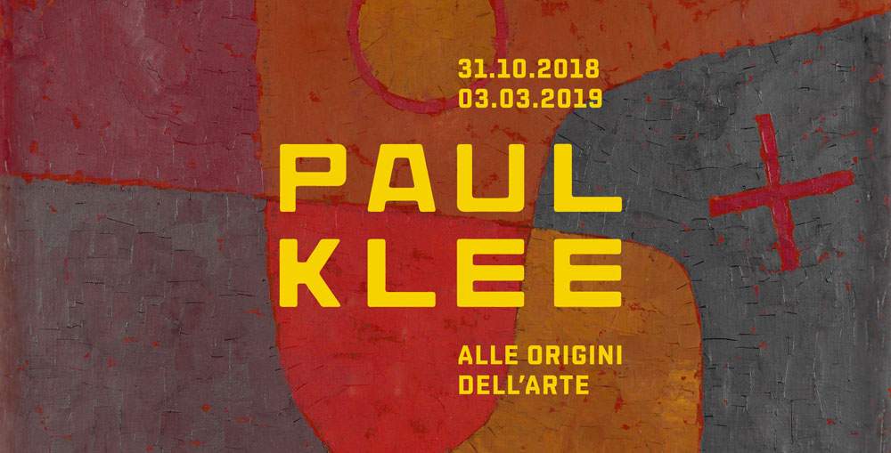 Paul Klee and his primitivism coming to Milan's MUDEC