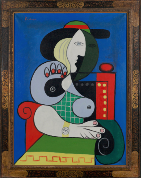La muse de Picasso s'expose à Miami : le Pérez Art Museum présente Femme à la montre