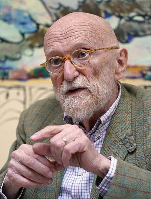 Pierre Alechinsky