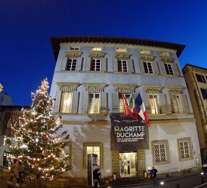 Pise, ouvertures extraordinaires au Palazzo Blu pour les festivités 