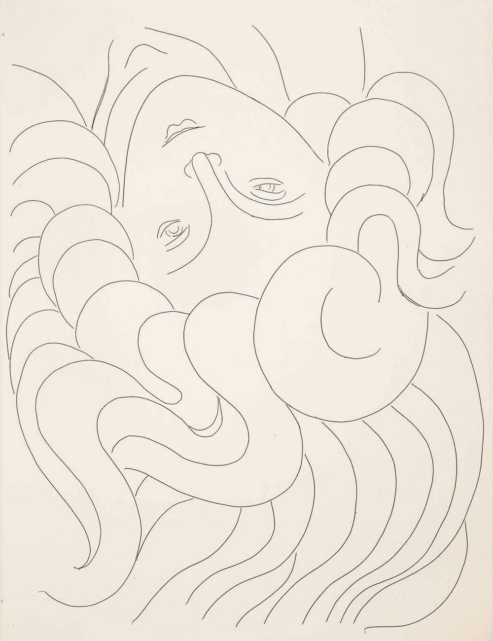 Henri Matisse et son rapport au théâtre à la Forteresse de Bard