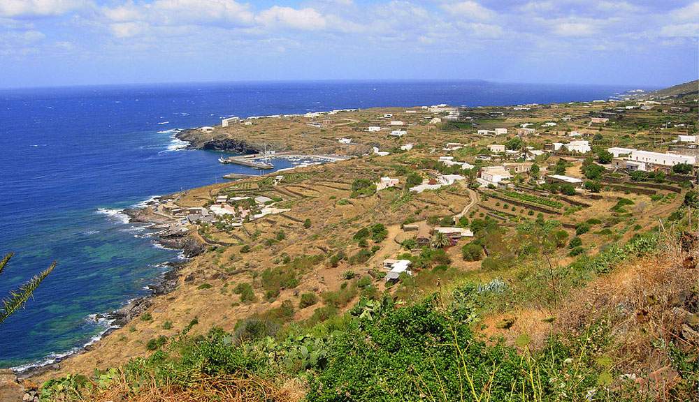 Pantelleria: established the Archaeological Park