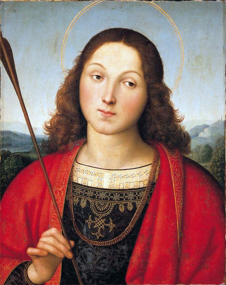 Raphaël et son mythe, du XVe siècle à nos jours, exposés à Bergame