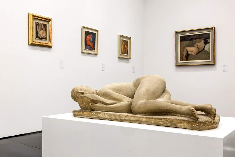 Florence, unveiled the rearrangement of the Museo Novecento collection. Here are all the new features