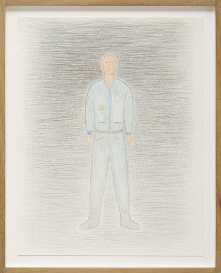 Rodrigo Hernández, Small spaceman (2016) Rodrigo Hernández, Small spaceman (2016)