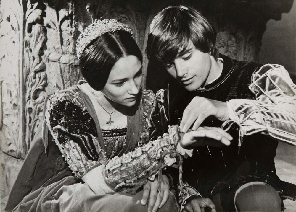 Roméo et Juliette de Zeffirelli a cinquante ans : une exposition à Pienza célèbre le film