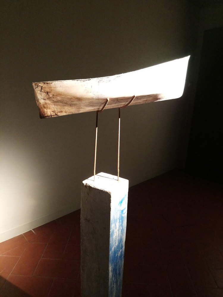 Sabina Feroci, D'acqua dolce